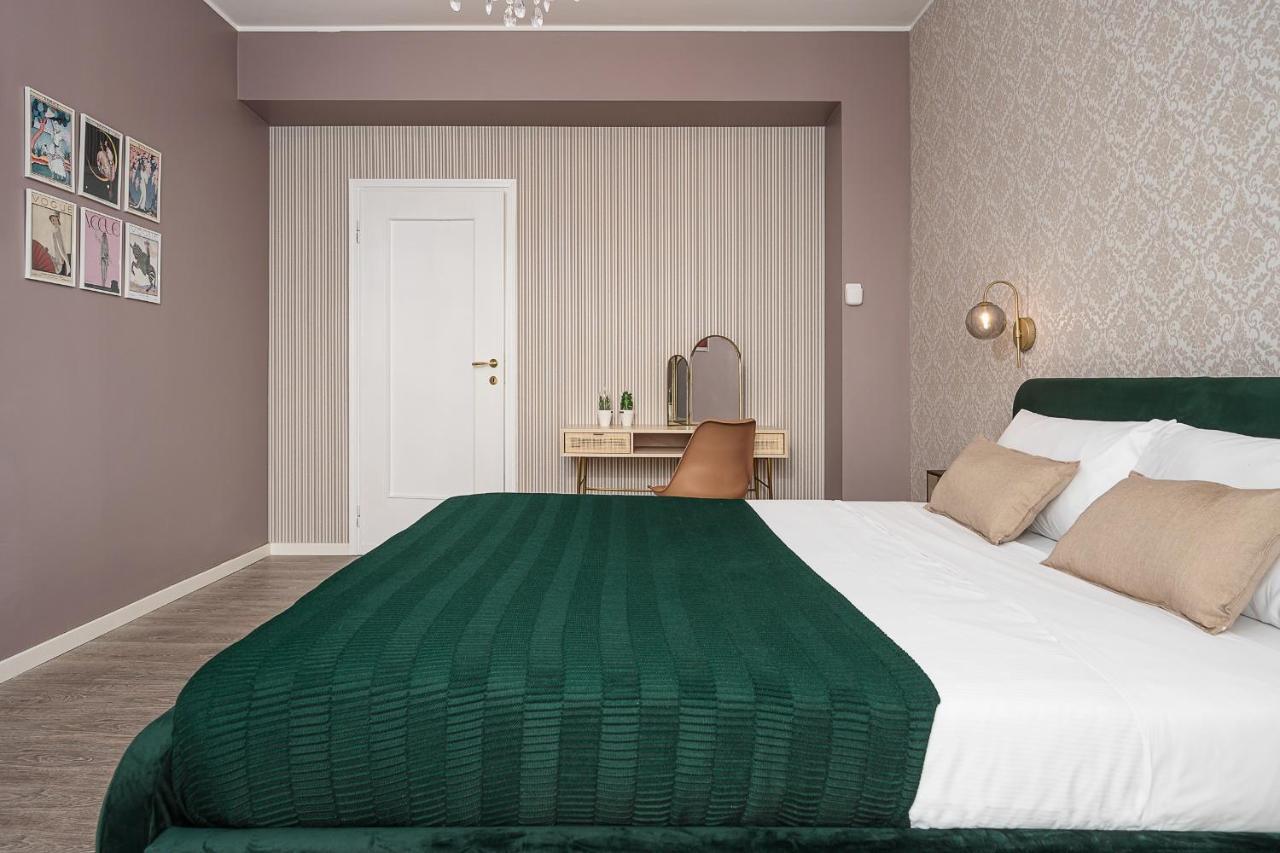Hemeras Boutique Homes - Large apartment in CityLife district Milan Extérieur photo